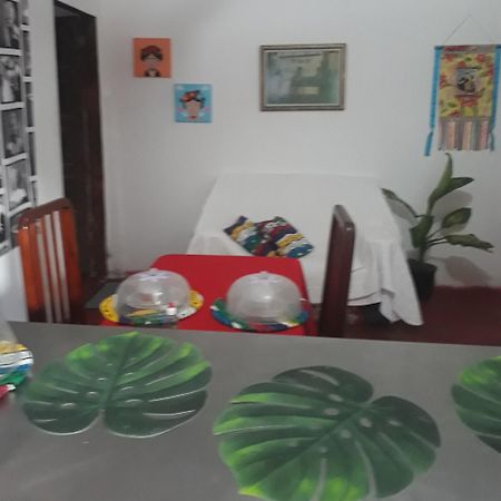 Perto Do Aeroporto De Salvador - Dona Pitanga Hostel Lauro de Freitas Ngoại thất bức ảnh