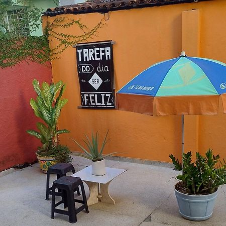 Perto Do Aeroporto De Salvador - Dona Pitanga Hostel Lauro de Freitas Ngoại thất bức ảnh