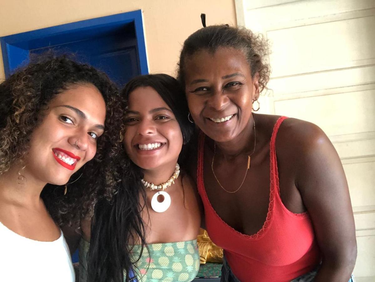 Perto Do Aeroporto De Salvador - Dona Pitanga Hostel Lauro de Freitas Ngoại thất bức ảnh