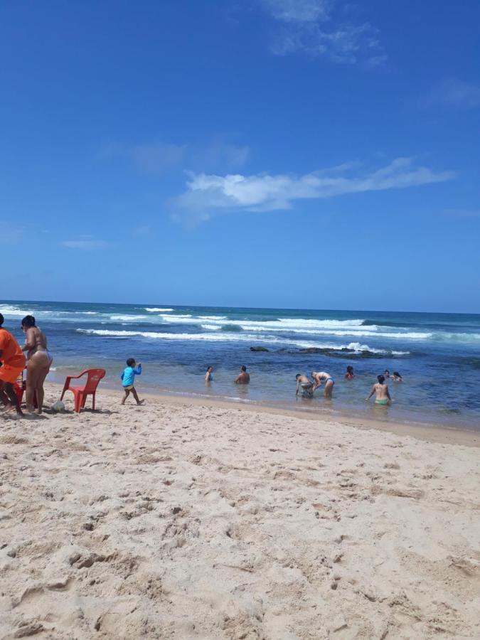 Perto Do Aeroporto De Salvador - Dona Pitanga Hostel Lauro de Freitas Ngoại thất bức ảnh