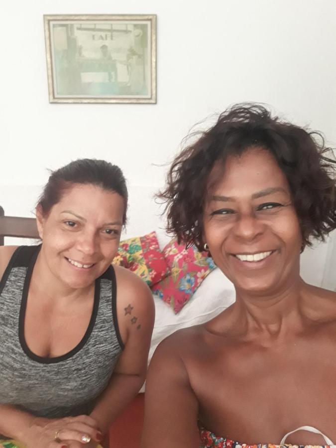 Perto Do Aeroporto De Salvador - Dona Pitanga Hostel Lauro de Freitas Ngoại thất bức ảnh
