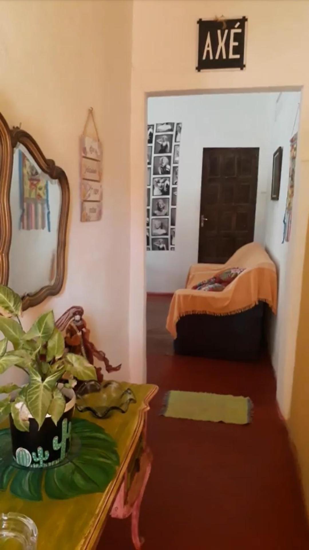 Perto Do Aeroporto De Salvador - Dona Pitanga Hostel Lauro de Freitas Ngoại thất bức ảnh
