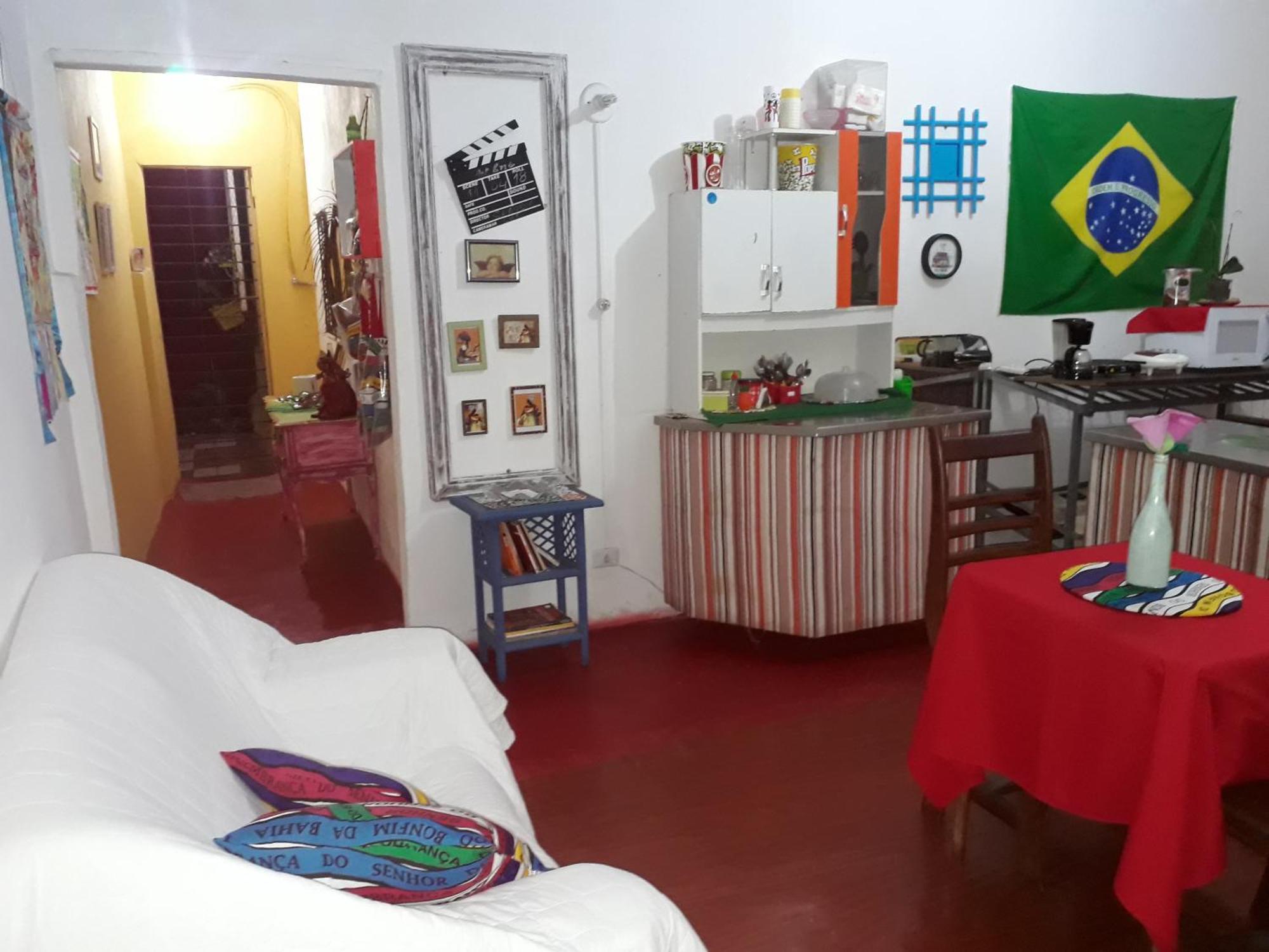 Perto Do Aeroporto De Salvador - Dona Pitanga Hostel Lauro de Freitas Ngoại thất bức ảnh