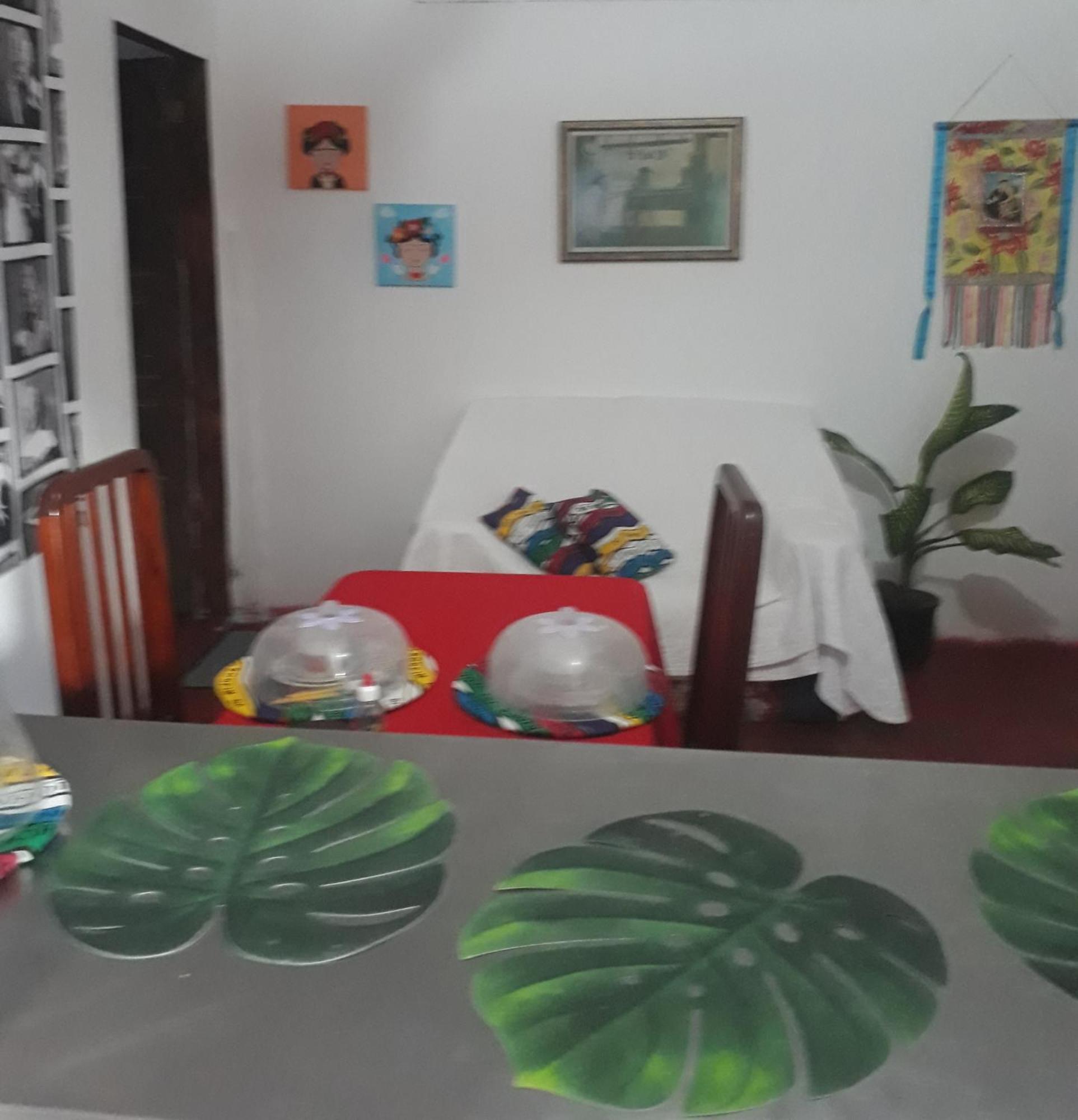 Perto Do Aeroporto De Salvador - Dona Pitanga Hostel Lauro de Freitas Ngoại thất bức ảnh