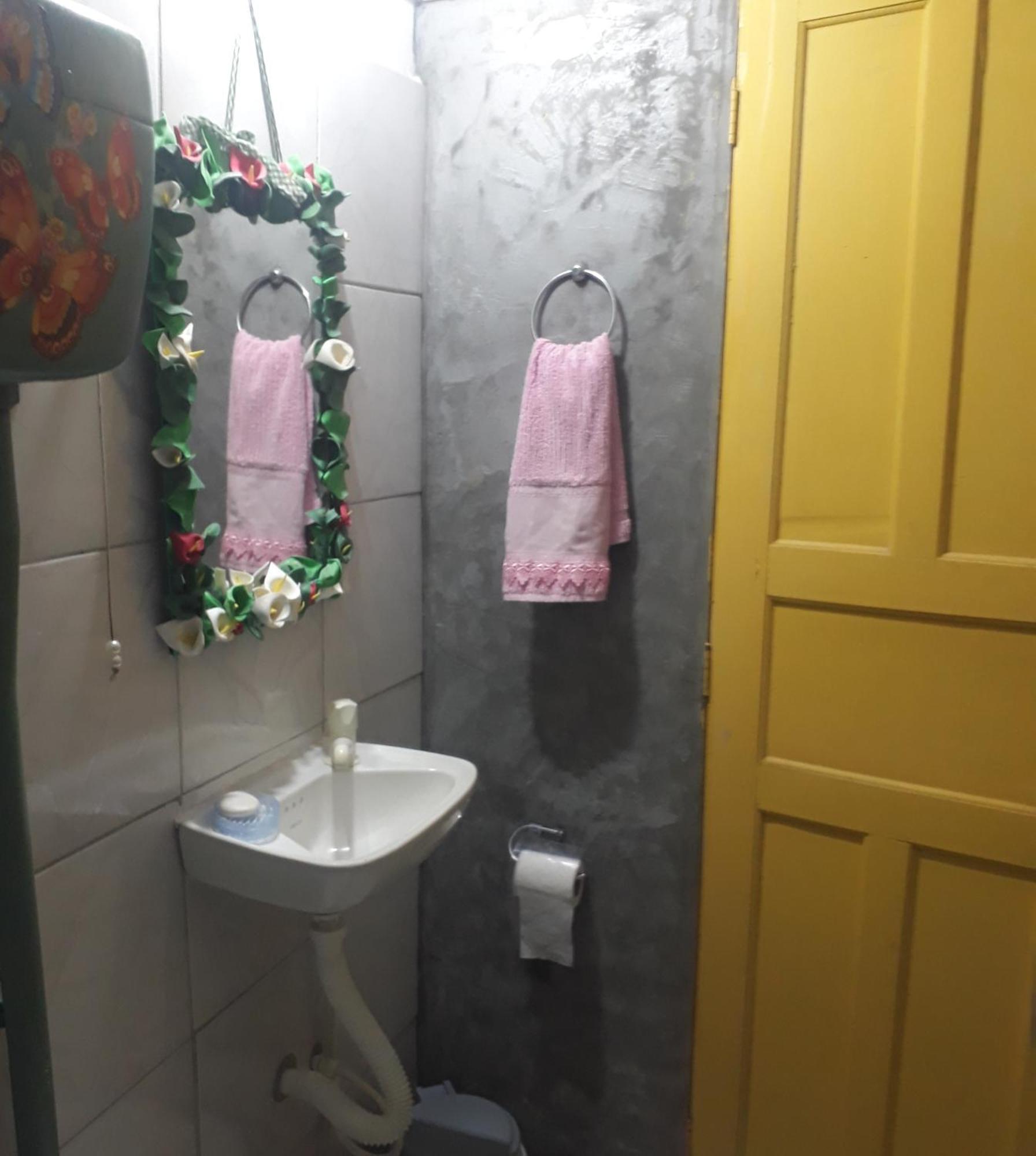 Perto Do Aeroporto De Salvador - Dona Pitanga Hostel Lauro de Freitas Ngoại thất bức ảnh