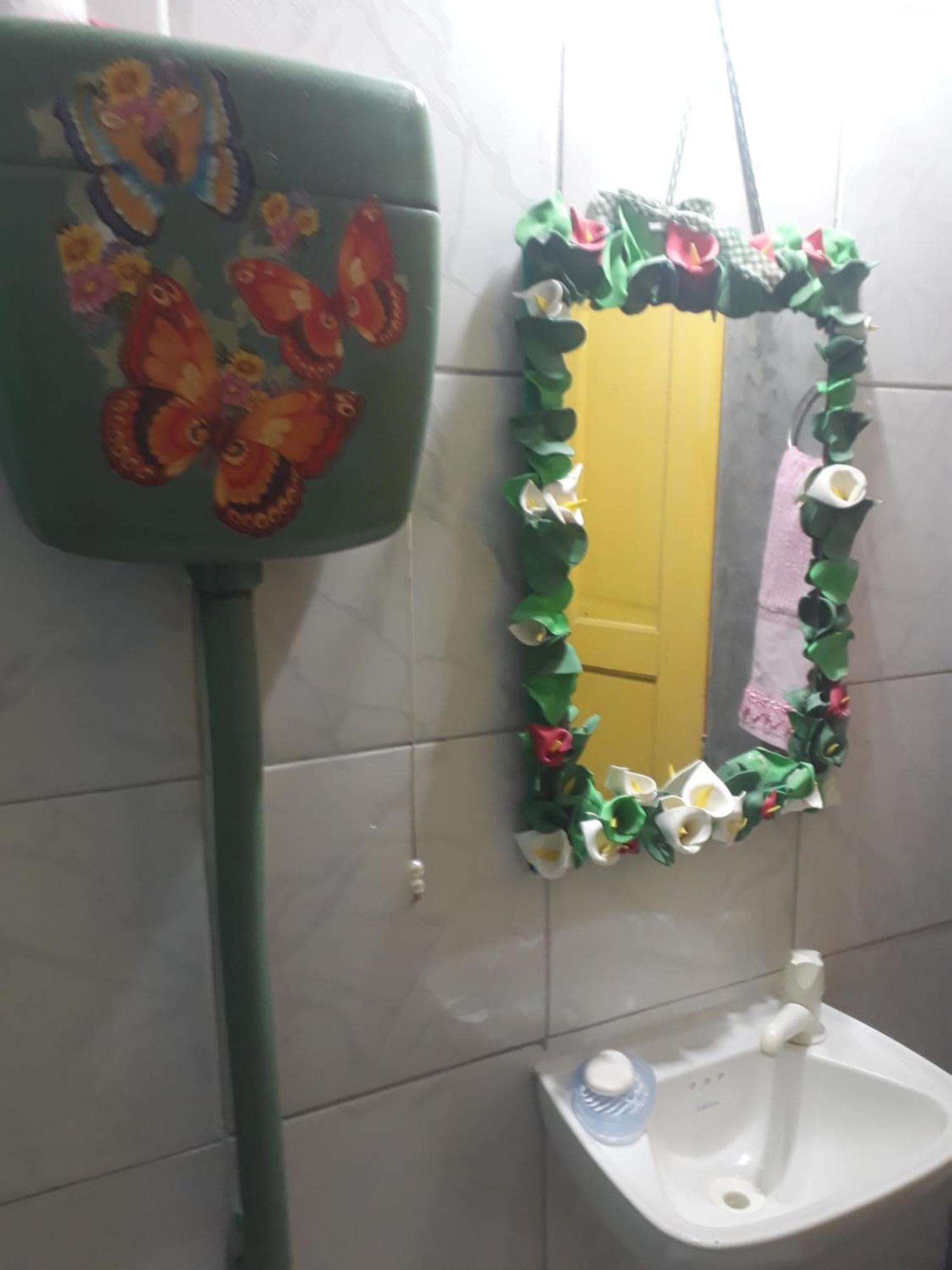Perto Do Aeroporto De Salvador - Dona Pitanga Hostel Lauro de Freitas Ngoại thất bức ảnh