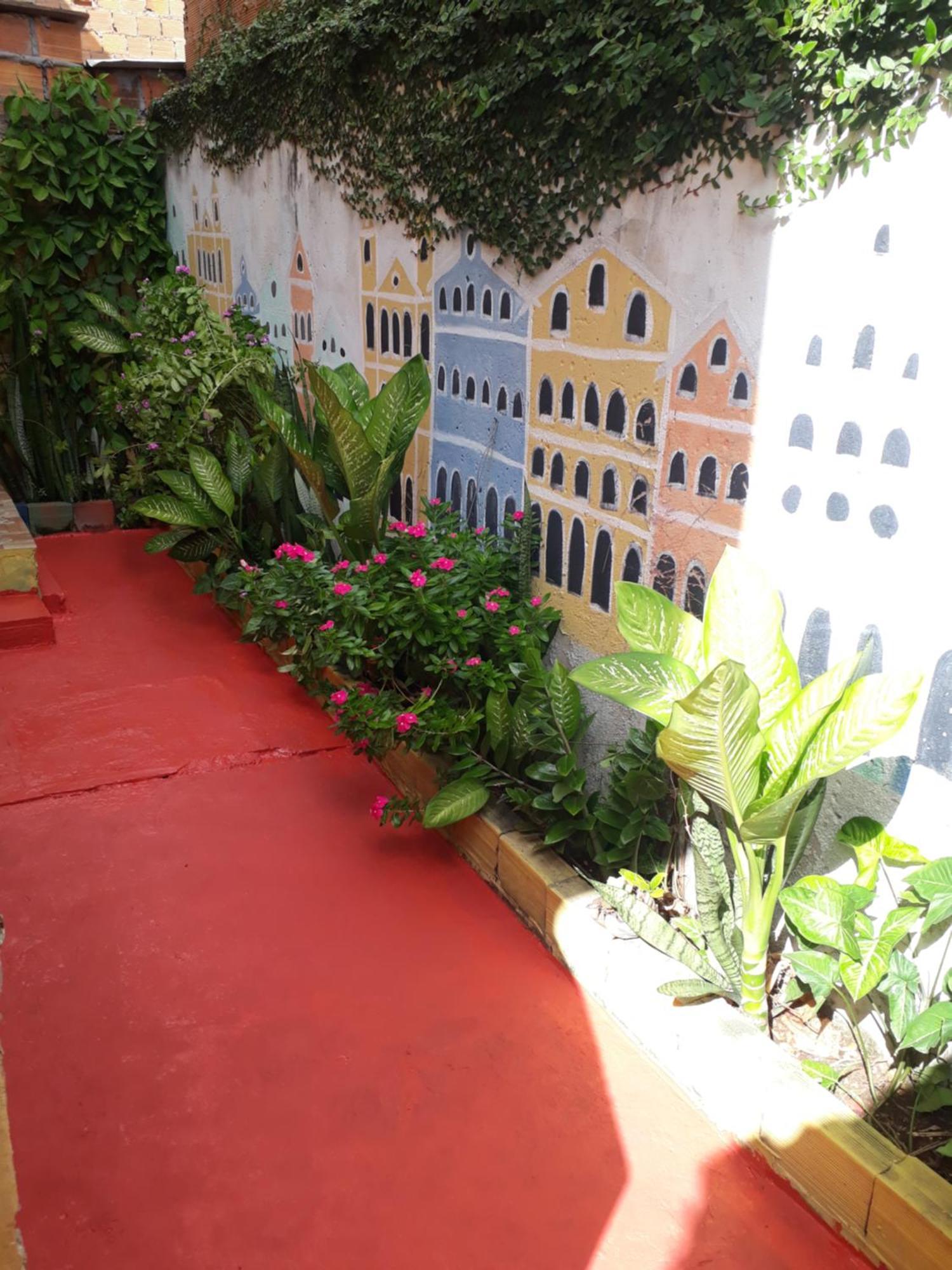 Perto Do Aeroporto De Salvador - Dona Pitanga Hostel Lauro de Freitas Ngoại thất bức ảnh