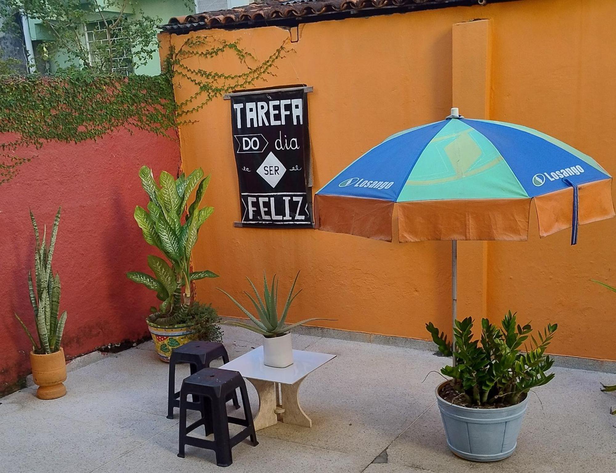 Perto Do Aeroporto De Salvador - Dona Pitanga Hostel Lauro de Freitas Ngoại thất bức ảnh