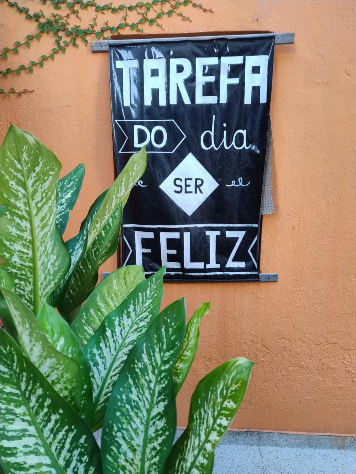 Perto Do Aeroporto De Salvador - Dona Pitanga Hostel Lauro de Freitas Ngoại thất bức ảnh