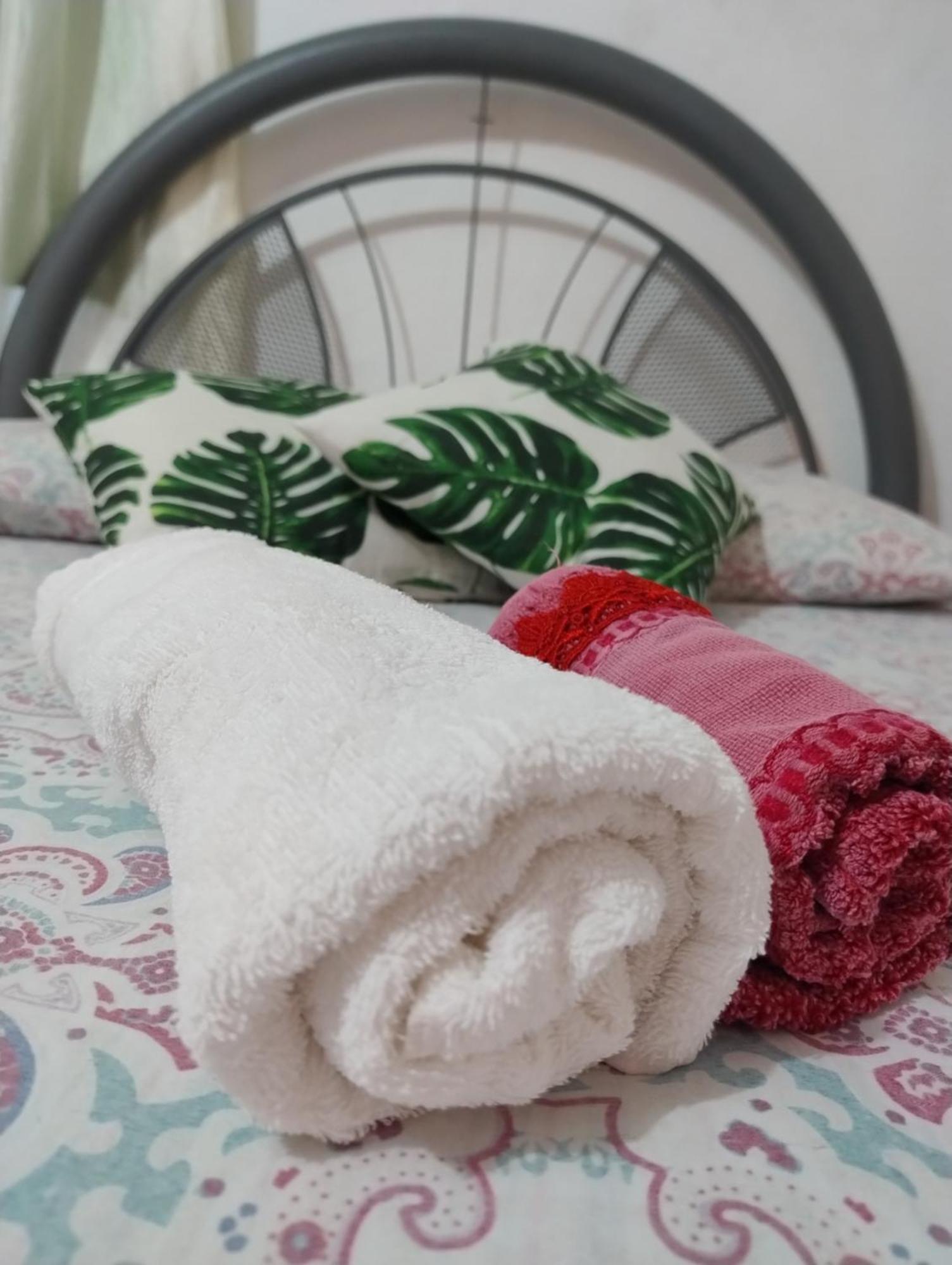 Perto Do Aeroporto De Salvador - Dona Pitanga Hostel Lauro de Freitas Ngoại thất bức ảnh